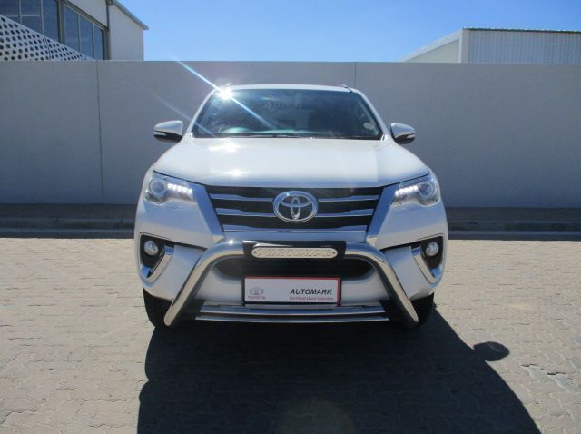 2018 Toyota FORTUNER  GD6 2.8   4X2 MT pictures