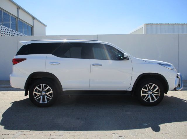 2018 Toyota FORTUNER  GD6 2.8   4X2 MT pictures
