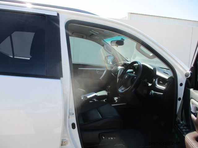 2018 Toyota FORTUNER  GD6 2.8   4X2 MT pictures