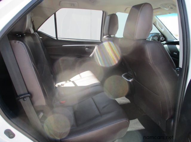 2018 Toyota FORTUNER  GD6 2.8   4X2 MT pictures