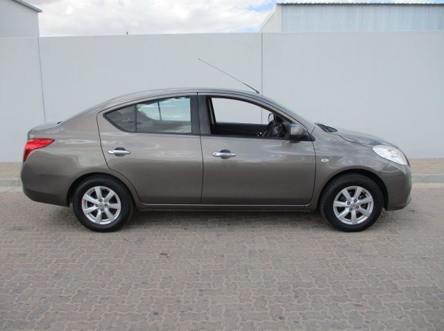 2013 Nissan 1.5 ALMERA ACENTA pictures