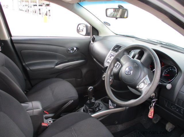 2013 Nissan 1.5 ALMERA ACENTA pictures