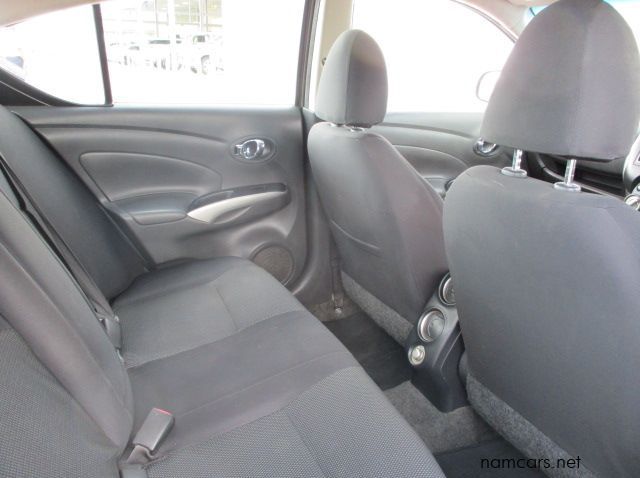 2013 Nissan 1.5 ALMERA ACENTA pictures