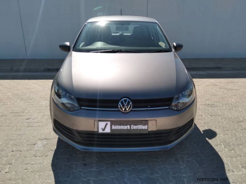 2022 Volkswagen 1.4 POLO TRENDLINE pictures
