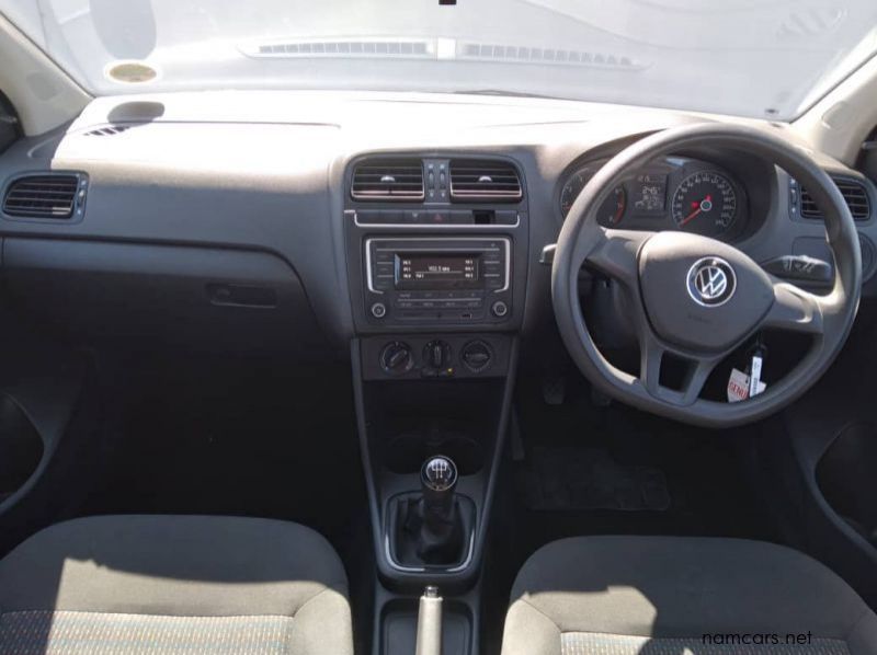 2022 Volkswagen 1.4 POLO TRENDLINE pictures