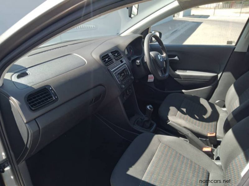 2022 Volkswagen 1.4 POLO TRENDLINE pictures