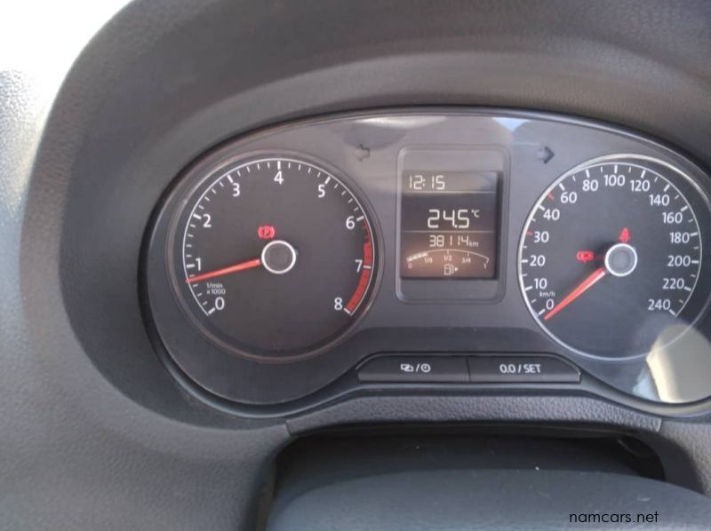 2022 Volkswagen 1.4 POLO TRENDLINE pictures