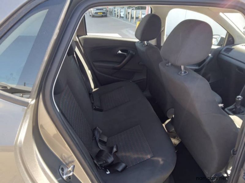 2022 Volkswagen 1.4 POLO TRENDLINE pictures