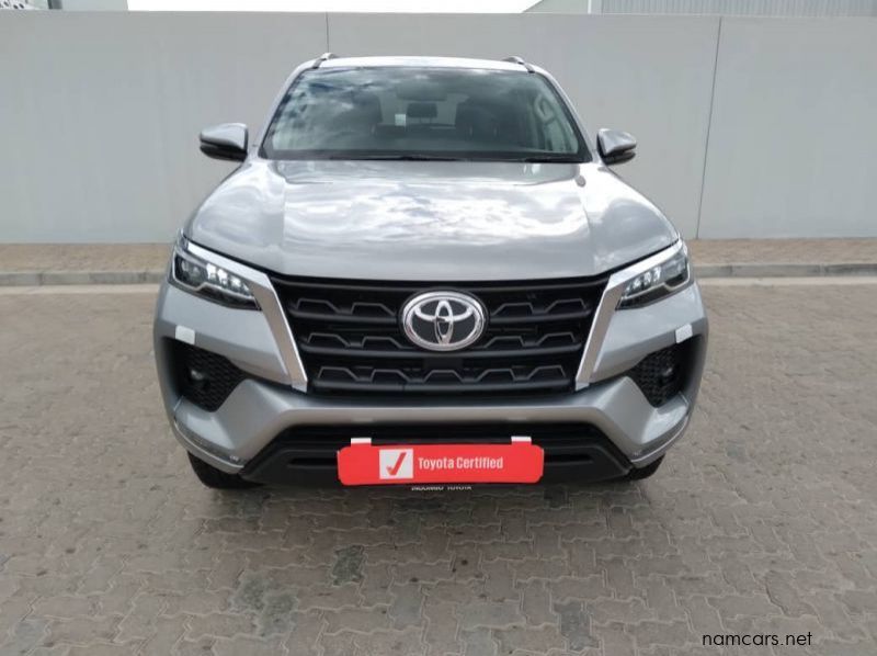 2023 Toyota 2.8 GD6 TOYOTA FORTUNER RB AT pictures