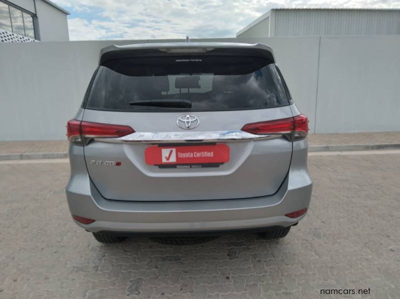 2023 Toyota 2.8 GD6 TOYOTA FORTUNER RB AT pictures