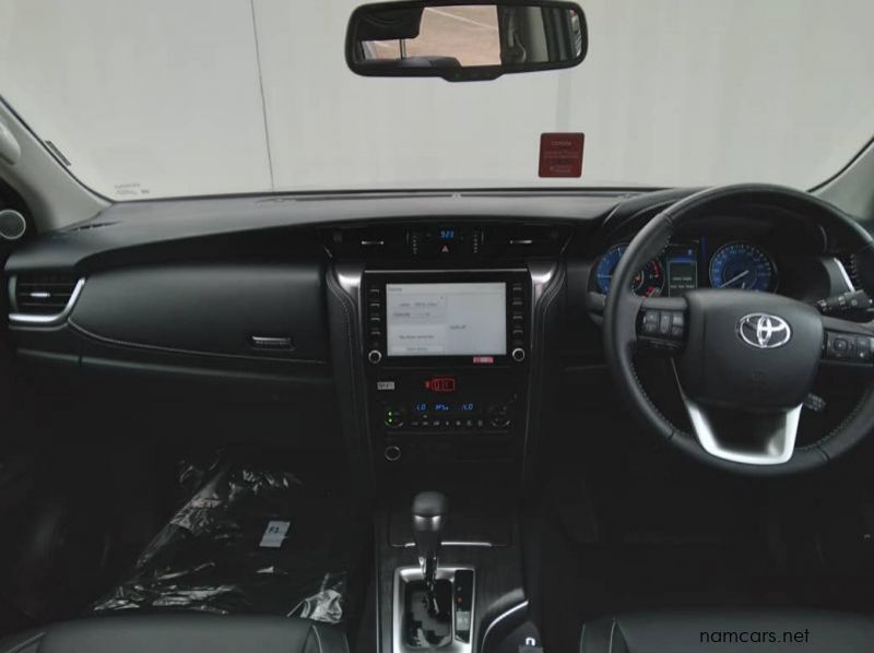 2023 Toyota 2.8 GD6 TOYOTA FORTUNER RB AT pictures