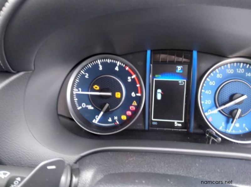 2023 Toyota 2.8 GD6 TOYOTA FORTUNER RB AT pictures