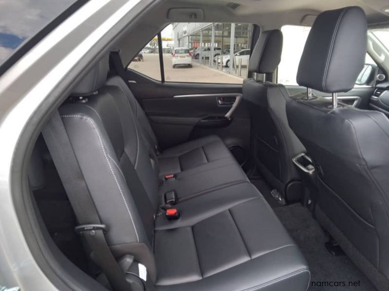 2023 Toyota 2.8 GD6 TOYOTA FORTUNER RB AT pictures