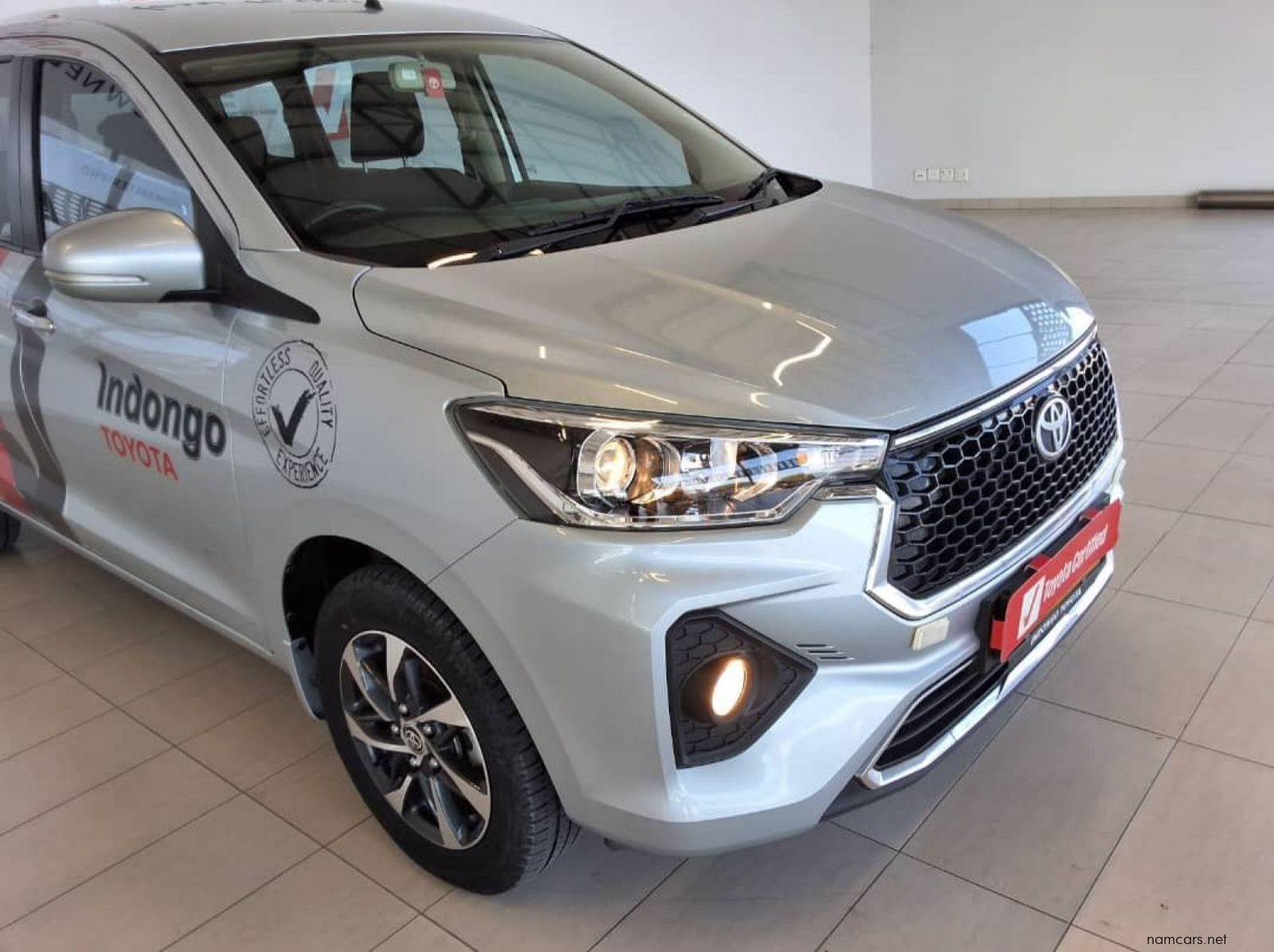 2024 Toyota RUMION 1.5 TX AT pictures