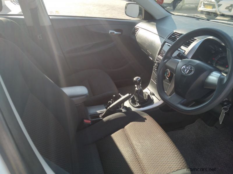 2019 Toyota 1.6 COROLLA QUEST PLUS pictures