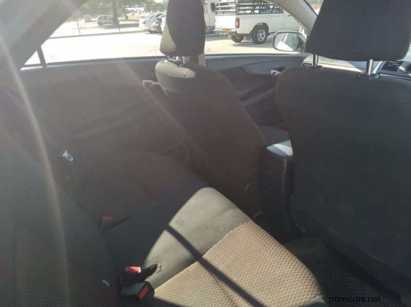 2019 Toyota 1.6 COROLLA QUEST PLUS pictures