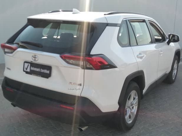 2019 Toyota 2.0 RAV4 GX CVT 2WD pictures