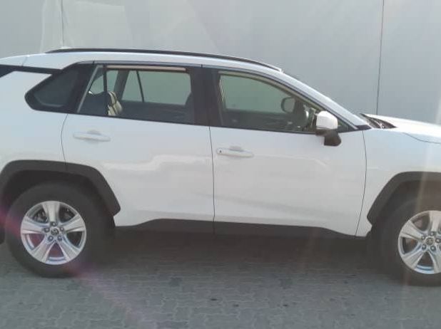 2019 Toyota 2.0 RAV4 GX CVT 2WD pictures