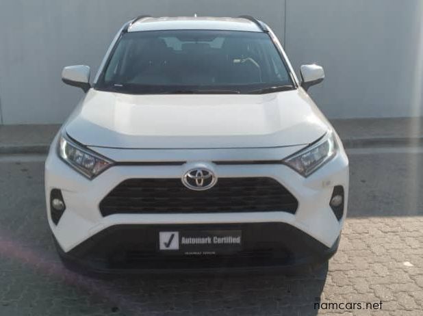 2019 Toyota 2.0 RAV4 GX CVT 2WD pictures