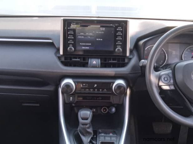 2019 Toyota 2.0 RAV4 GX CVT 2WD pictures