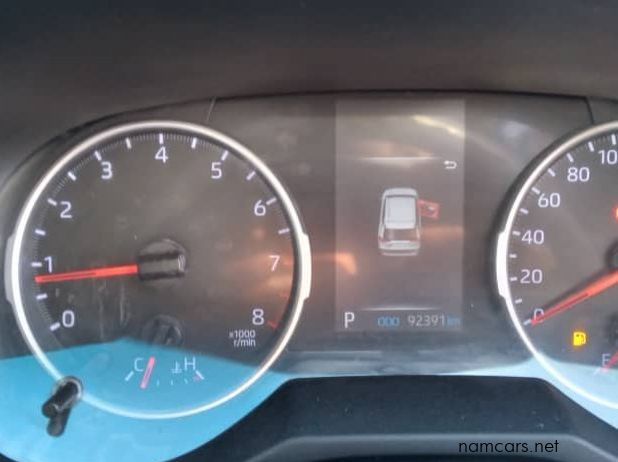 2019 Toyota 2.0 RAV4 GX CVT 2WD pictures