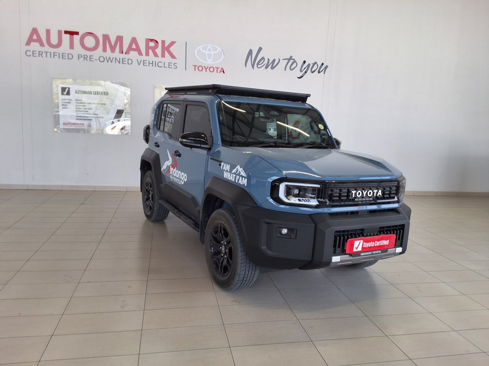 Used Toyota Land Cruiser FJ Land Cruiser FJ 4X4 6AT VX for sale in Windhoek, Walvis Bay, Okahandja, Gobabis, Mariental, Otjiwarongo, Ongwediva, Namibia