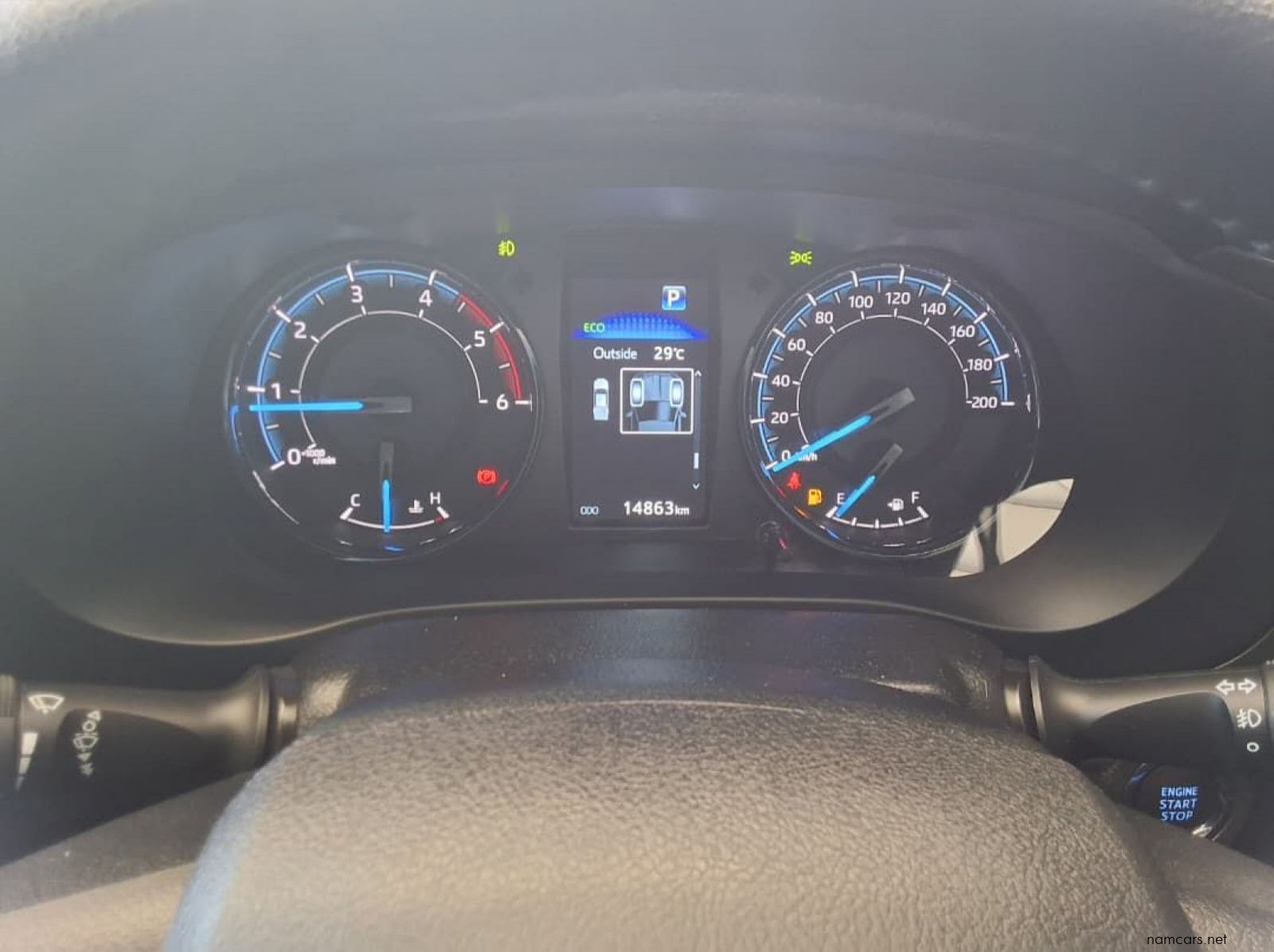 2025 Toyota HILUX 2.8GD-6 LEGEND RS 4X4 AT HEV (48V) pictures