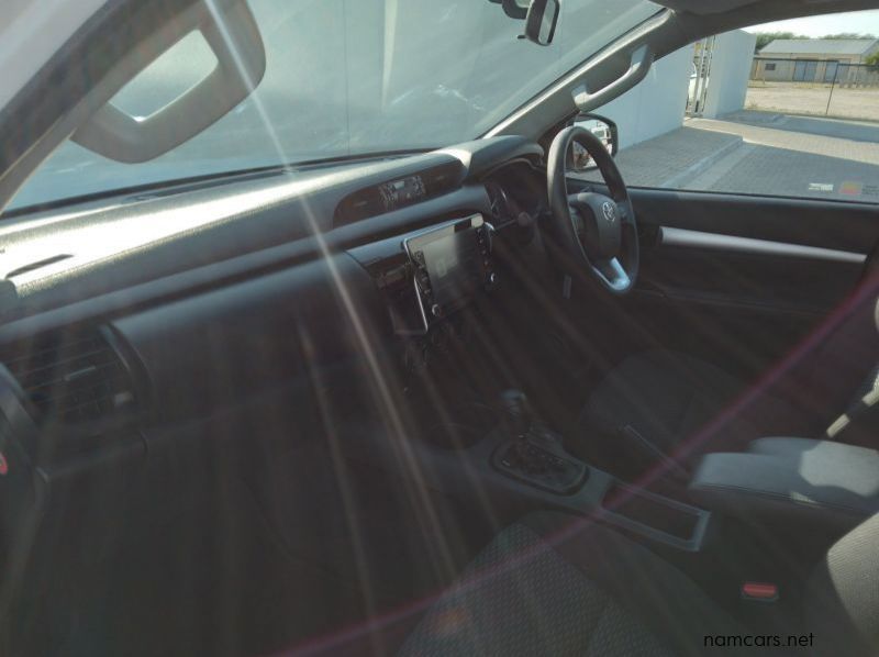 2021 Toyota 2.4 GD6 HILUX D/CAB 4X4 AT pictures