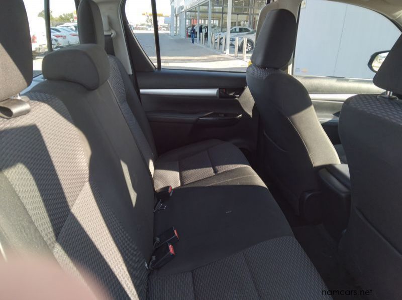 2021 Toyota 2.4 GD6 HILUX D/CAB 4X4 AT pictures