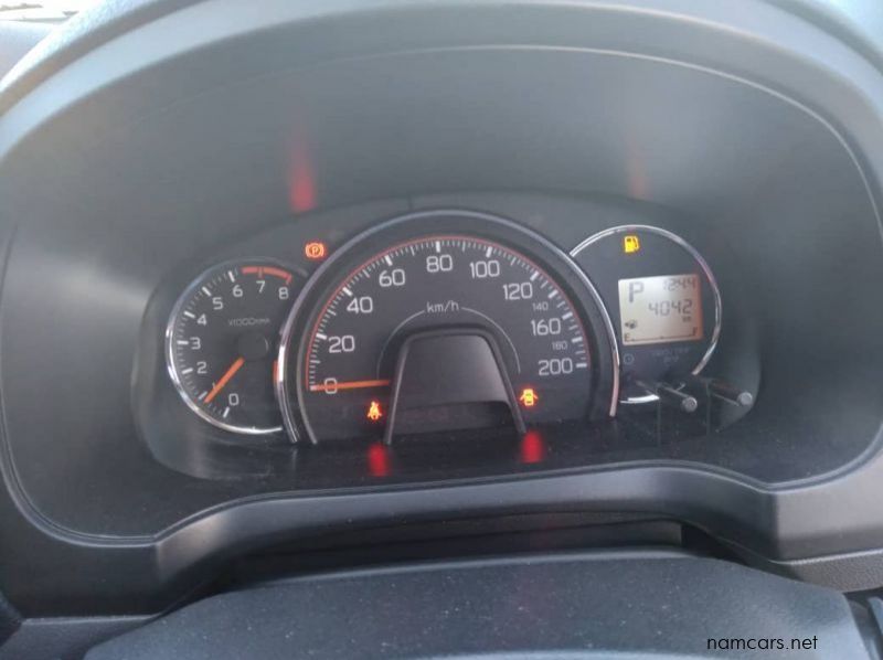 2022 Toyota 1.0 TOYOTA AGYA AT pictures