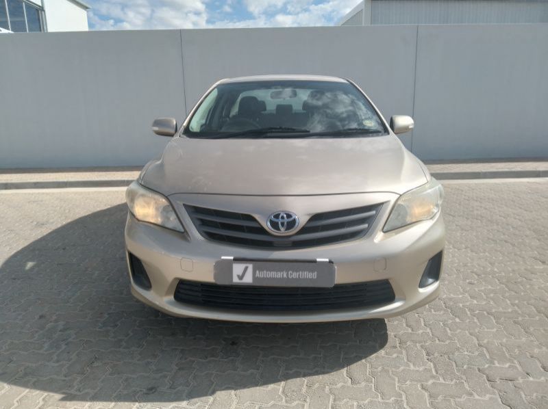 2013 Toyota 1.3 COROLLA PROFESSIONAL pictures