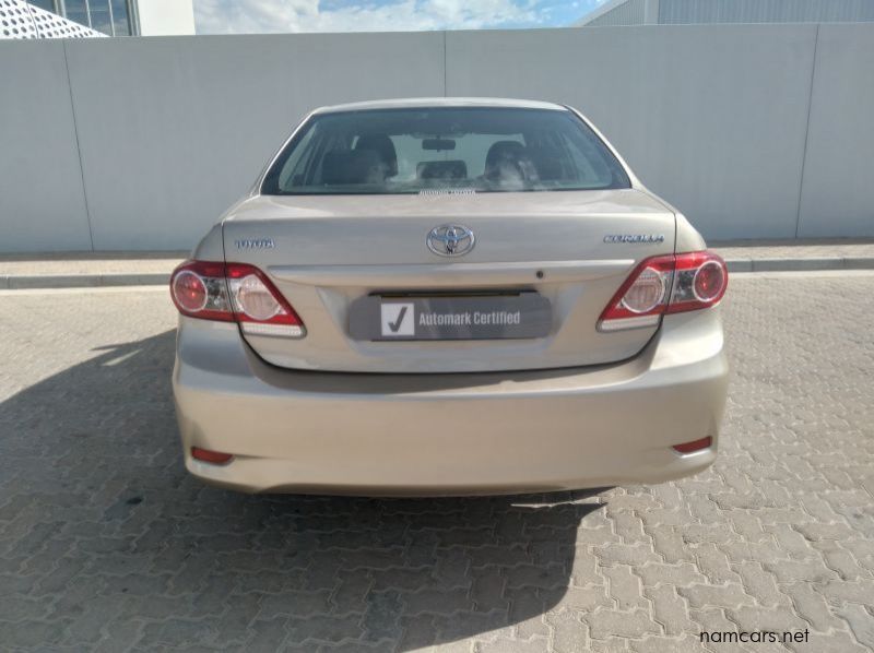 2013 Toyota 1.3 COROLLA PROFESSIONAL pictures