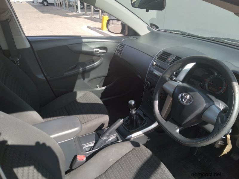 2013 Toyota 1.3 COROLLA PROFESSIONAL pictures