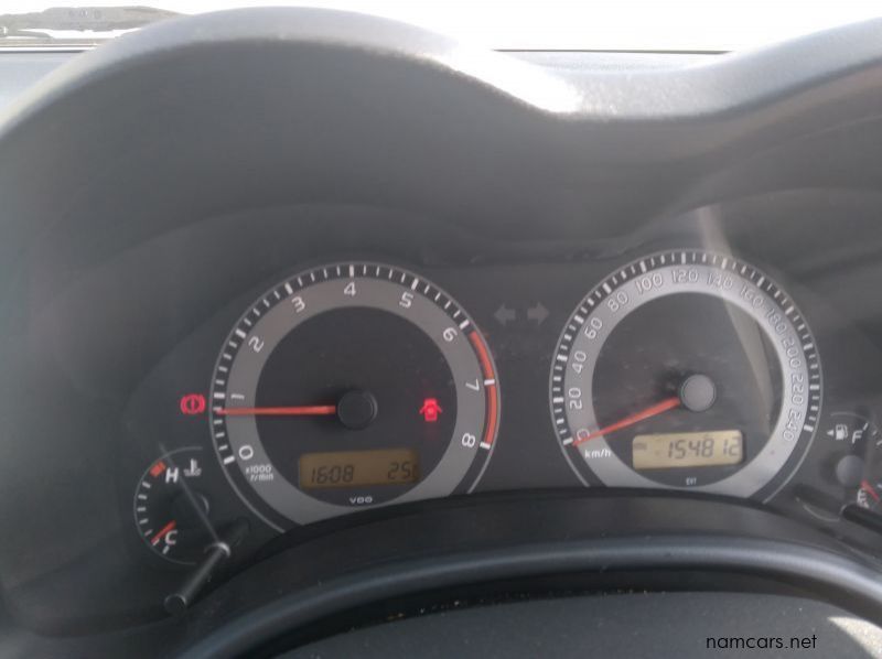 2013 Toyota 1.3 COROLLA PROFESSIONAL pictures