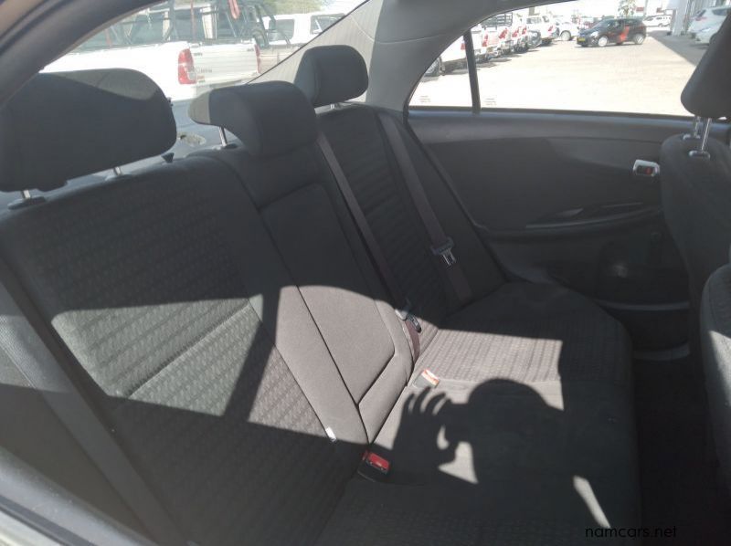 2013 Toyota 1.3 COROLLA PROFESSIONAL pictures