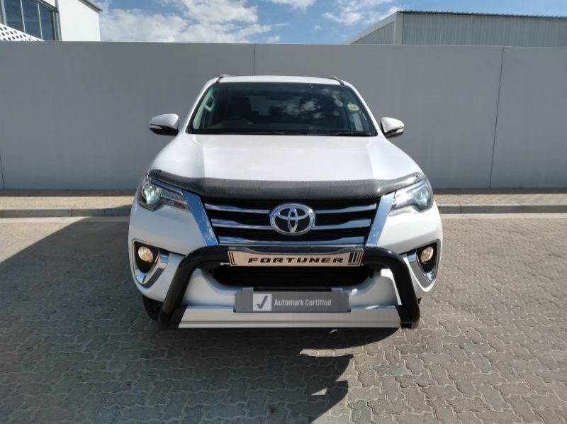 2017 Toyota 2.8 GD6 FORTUNER RB 6AT pictures