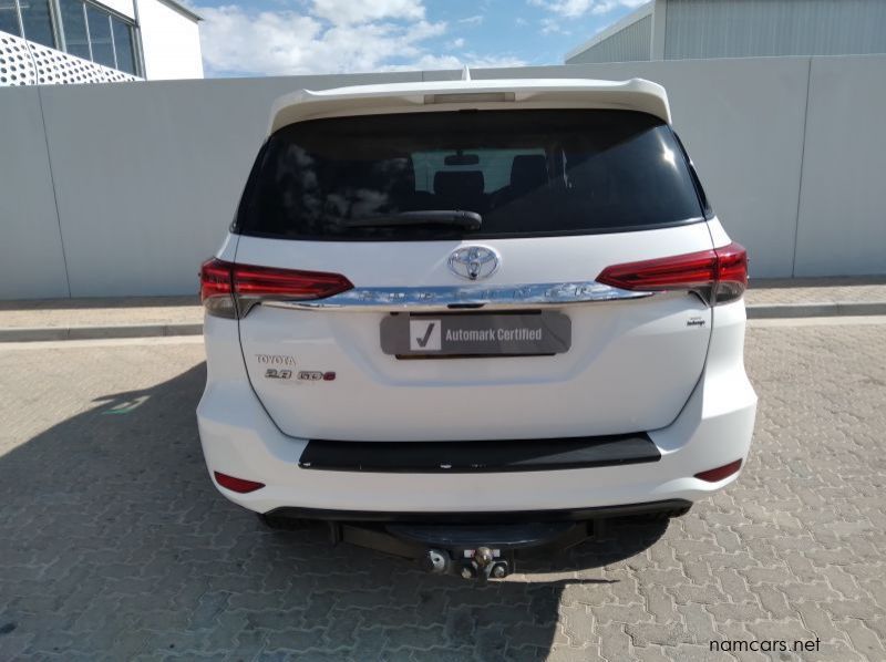 2017 Toyota 2.8 GD6 FORTUNER RB 6AT pictures