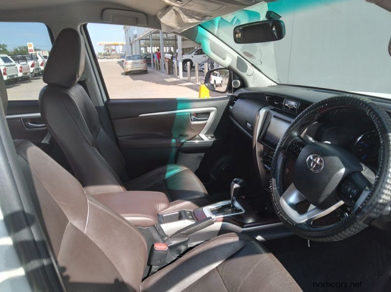 2017 Toyota 2.8 GD6 FORTUNER RB 6AT pictures