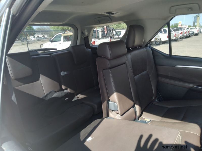 2017 Toyota 2.8 GD6 FORTUNER RB 6AT pictures