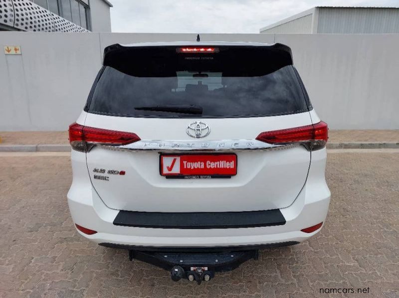 2020 Toyota Fortuner 2.8 GD6 Epic Black 4x2 AT pictures