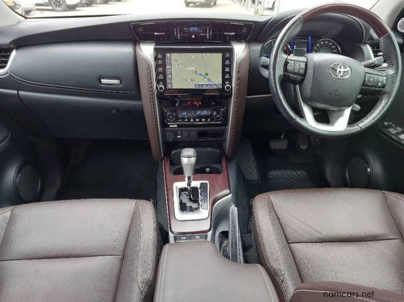 2020 Toyota Fortuner 2.8 GD6 Epic Black 4x2 AT pictures