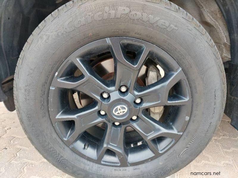 2020 Toyota Fortuner 2.8 GD6 Epic Black 4x2 AT pictures