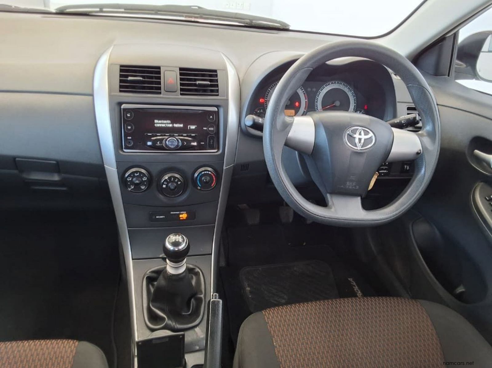 2019 Toyota Corolla Quest Plus pictures