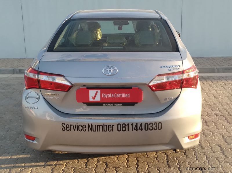 2023 Toyota 1.8 COROLLA QUEST EXCLUSIVE MT pictures