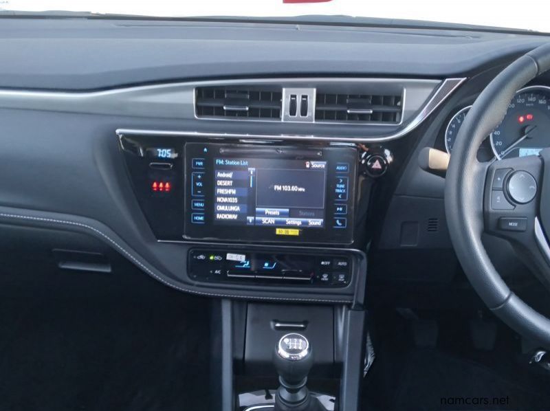 2023 Toyota 1.8 COROLLA QUEST EXCLUSIVE MT pictures