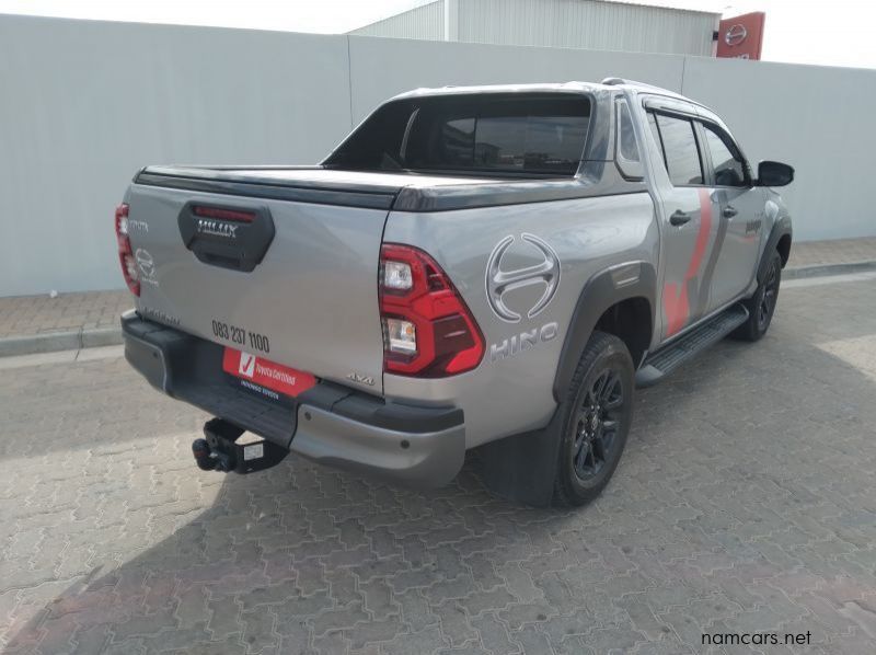2023 Toyota HILUX 2.8 D/CAB 4X4 LGD MT pictures