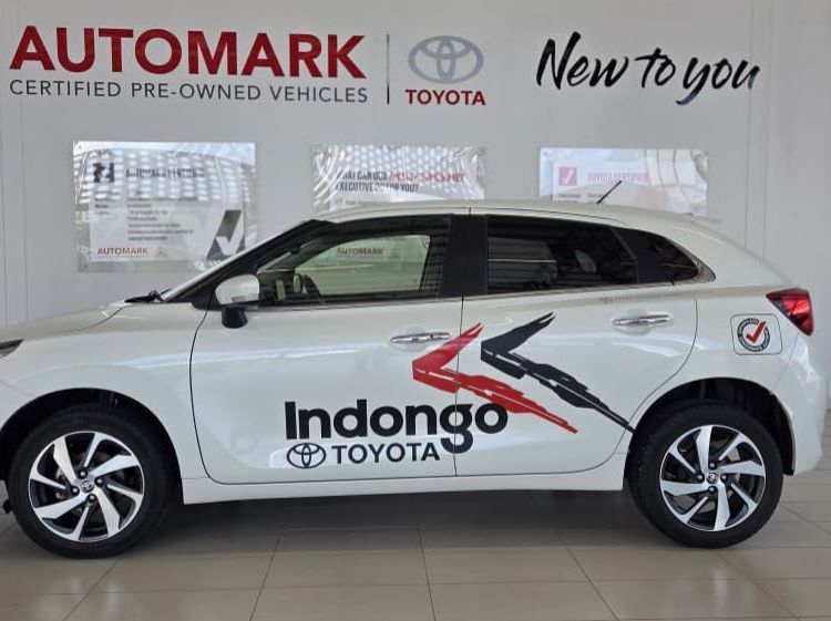 Used Toyota Starlet XR for sale in Windhoek, Walvis Bay, Okahandja, Gobabis, Mariental, Otjiwarongo, Ongwediva, Namibia
