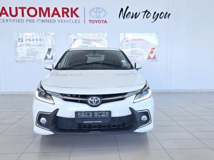 2025 Toyota Starlet XR pictures