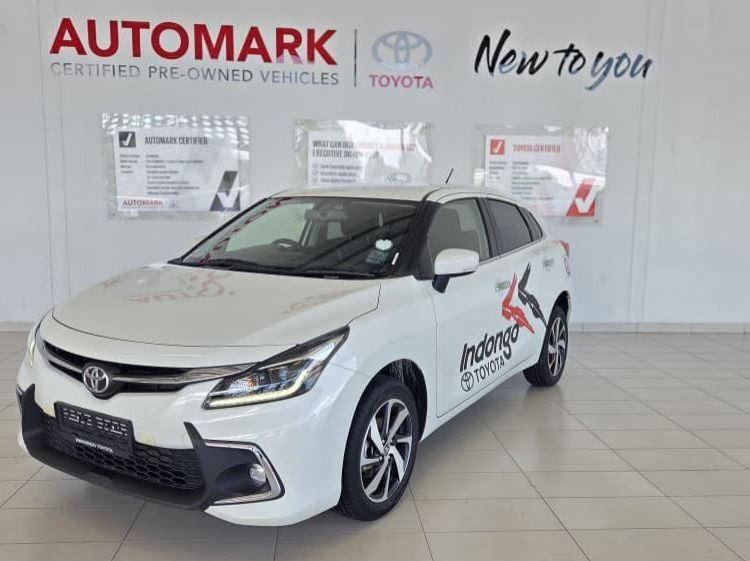 2025 Toyota Starlet XR pictures