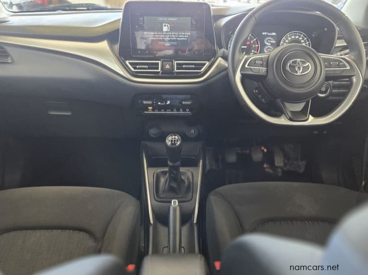 2025 Toyota Starlet XR pictures